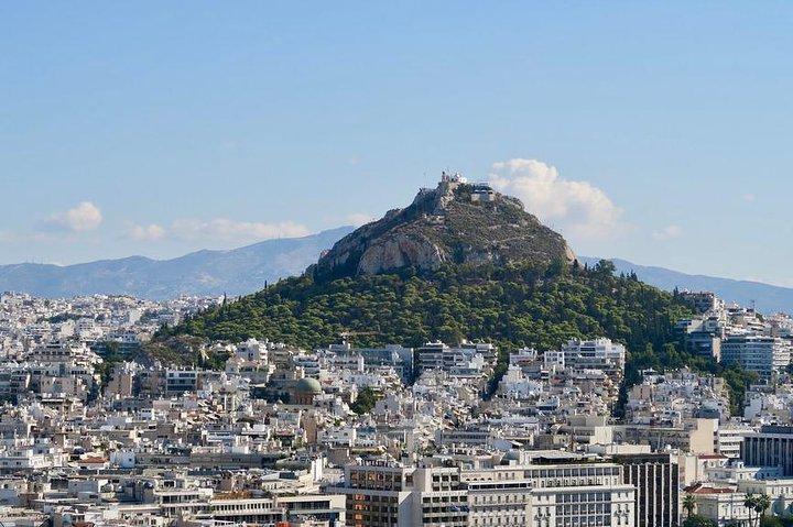 Private Athens Tour with Optional Olive Oil Tasting