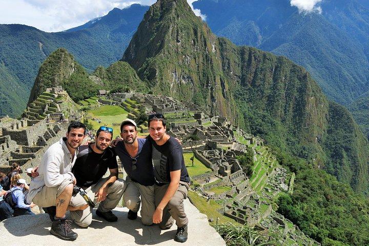 Machu Picchu + Huayna picchu 2 days / 1 night from Cusco