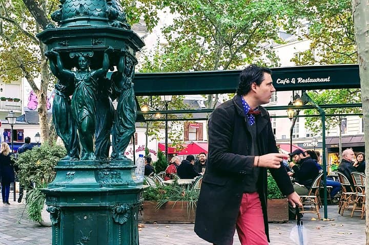 Harry Potter – Inspired Walking Tour & Magical Treasure Hunt
