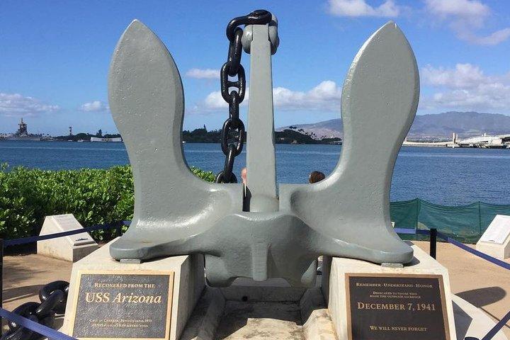 Pearl Harbor USS Arizona Memorial and Honolulu City Tour
