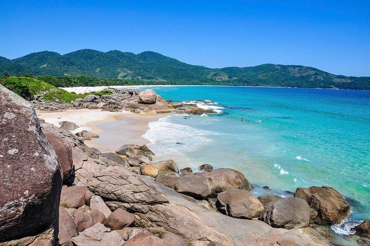 Ilha Grande Hiking Tour