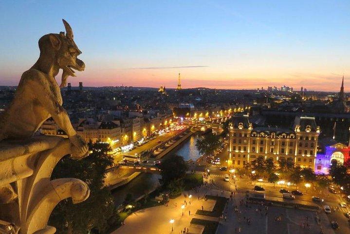 Private electric bike across the wonders of Paris