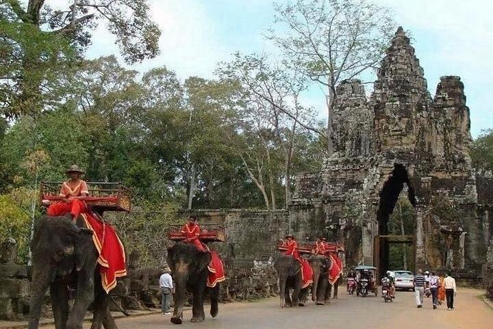 3 days tour in Siem Reap