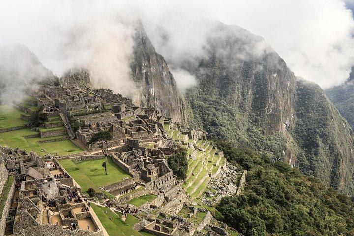 Machu Picchu Tour 1-Day from Cusco
