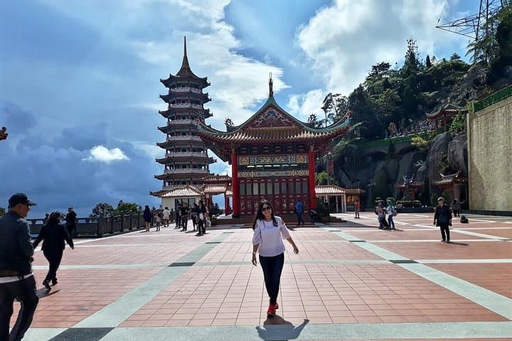 Genting Highland & Batu Caves Tour Include Cable-Car Tickets