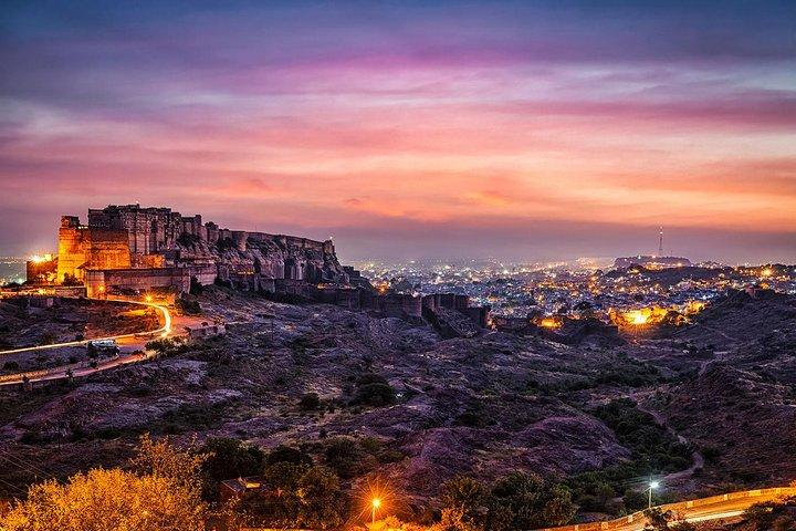 Udaipur local tour with boating
