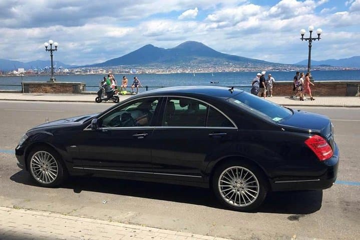 Rome to Sorrento car service Luxor transfer