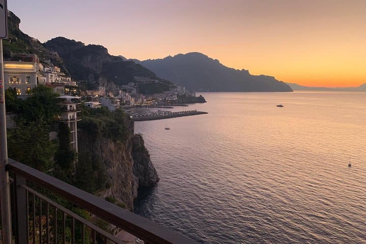 Rome to Sorrento car service Luxor transfer