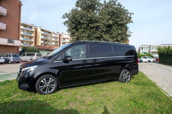 Rome to Sorrento car service Luxor transfer