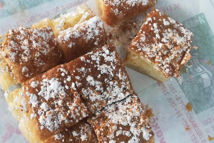 Eat like an Athenian food tour of Athens