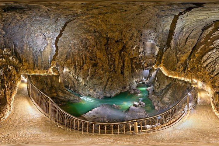 Lipica Stud Farm & Skocjan Caves - Small Group Tour from Trieste
