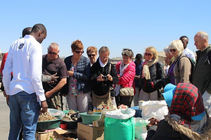 Guided Township Tour Of Mondesa Swakopmund Namibia