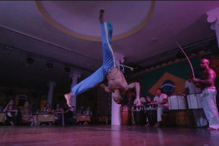 Bahia Noite - Folkloric Show and Dinner, Salvador, Bahia, Brazil