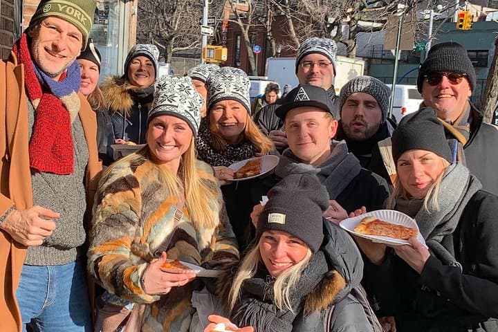 NYC Greenwich Village Italian Food Walking Tour