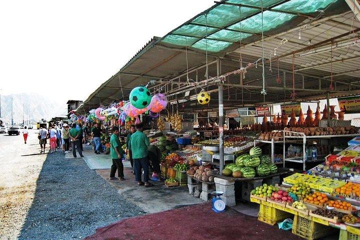 Fujairah Private day trip from Dubai with Lunch