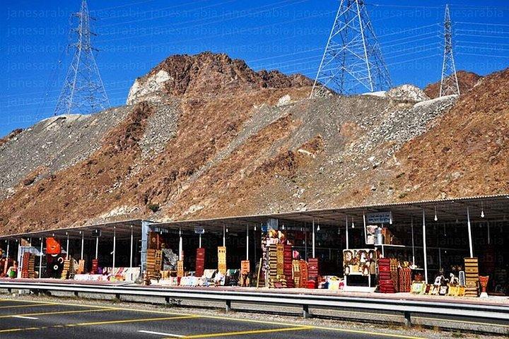 Fujairah Private day trip from Dubai with Lunch