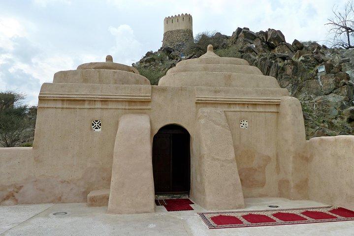 Fujairah Private day trip from Dubai with Lunch