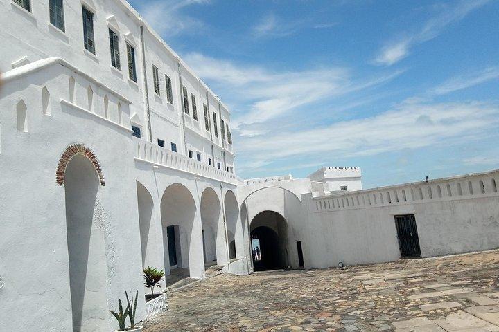 The Cape Coast Castle Tour From Accra