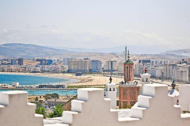 Asilah and Tangier Sightseeing Tour & Camel ride