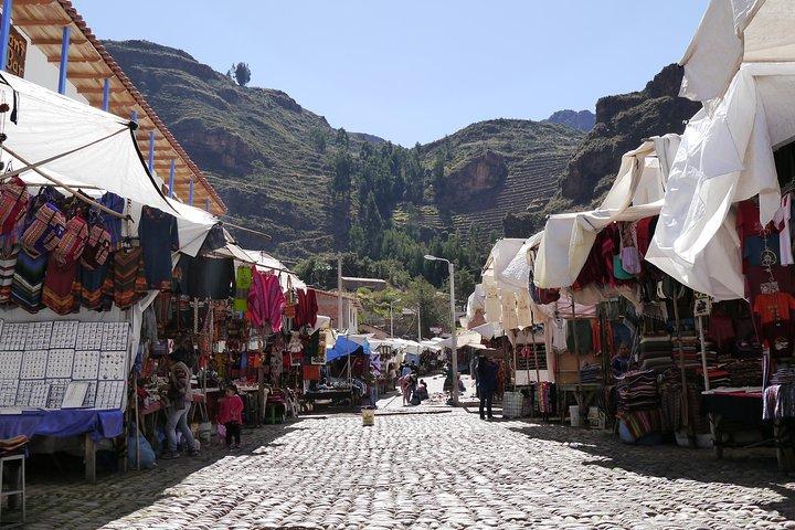 One way Private Transfer Cusco to Urubamba (Sacred Valley)