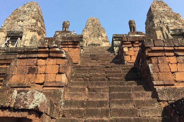 Private Bonteay Srie Pre Rup Sunset tour by Tuk Tuk