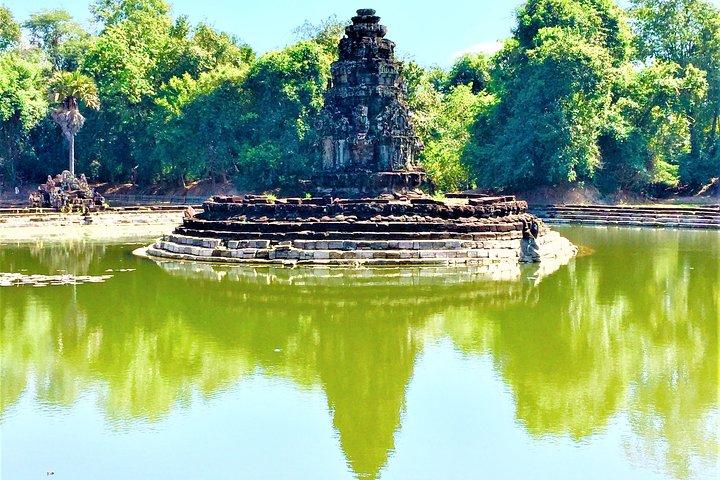 Private Bonteay Srie Pre Rup Sunset tour by Tuk Tuk