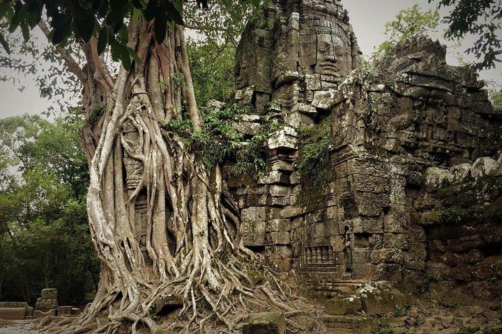 Private Bonteay Srie Pre Rup Sunset tour by Tuk Tuk