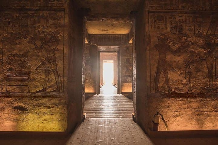 Trip to Abu Simbel and Aswan from Luxor