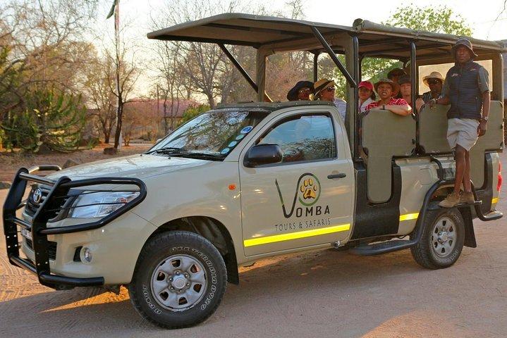 Full Day Kruger Park Safari From Hazyview