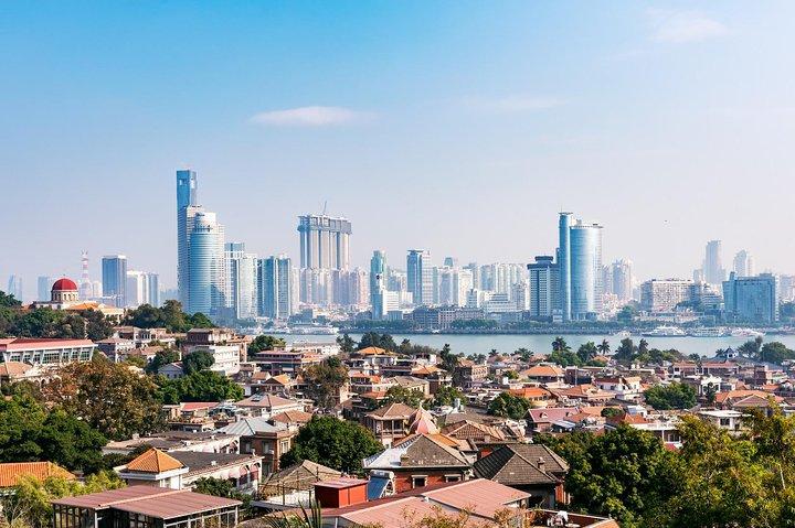 Xiamen Day Tour: South Putuo Temple and Gulangyu Island