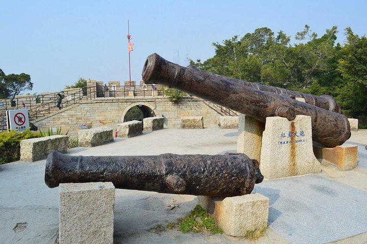 Xiamen Day Tour: South Putuo Temple and Gulangyu Island