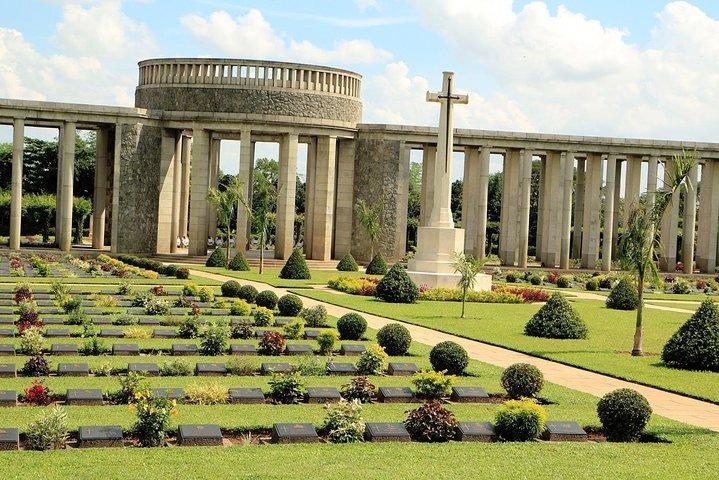 Private Full-Day Yangon City Tour and Circular Train Ride