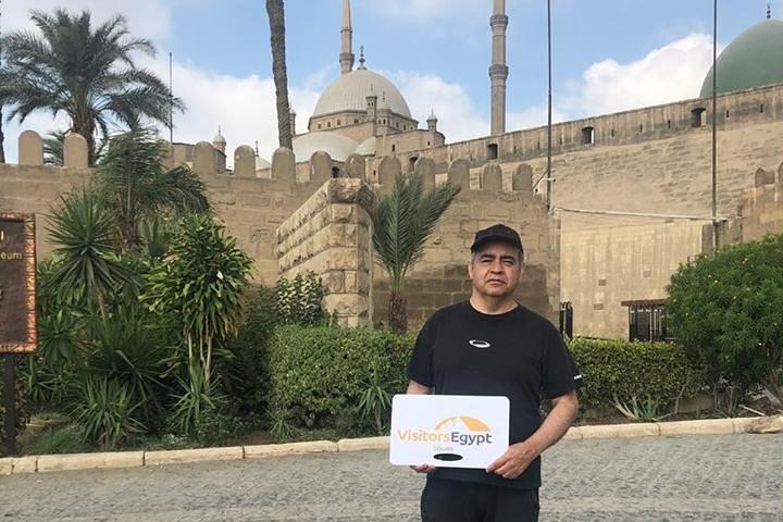 Private Tour 2-Days in Cairo & Giza