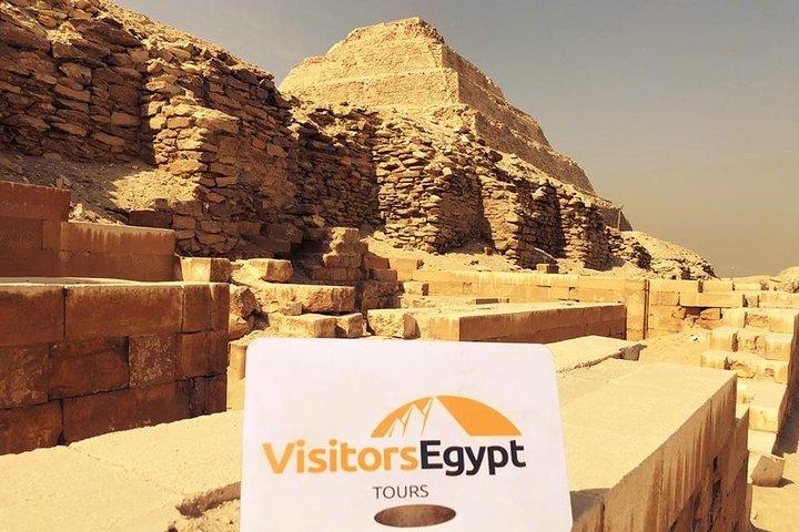 Private Tour 2-Days in Cairo & Giza