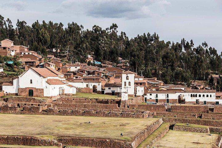 Sacred Valley Tour from Cusco: Pisac, Ollantaytambo & Inca Ruins