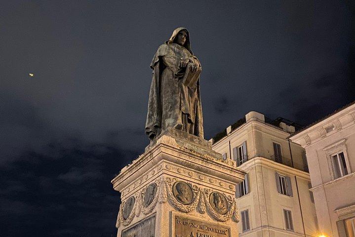 Haunted Rome: Eternal City Night Walking Tour