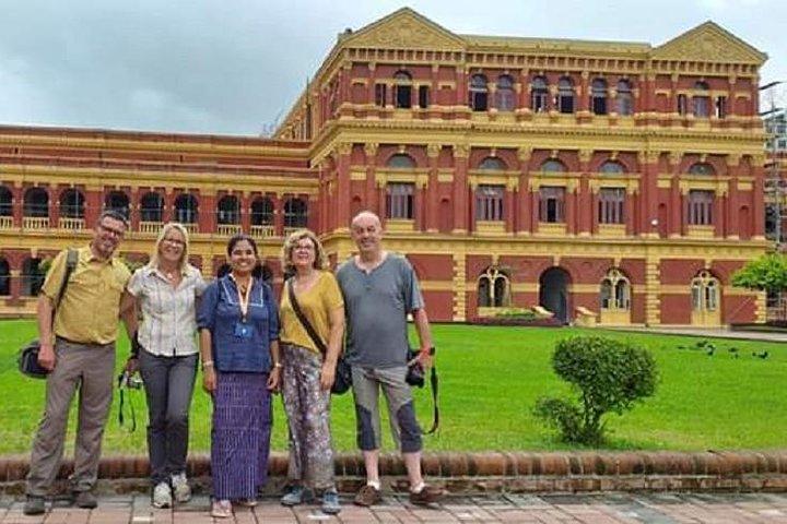 Cultural Charm of Yangon: Full-day Sightseeing Tour