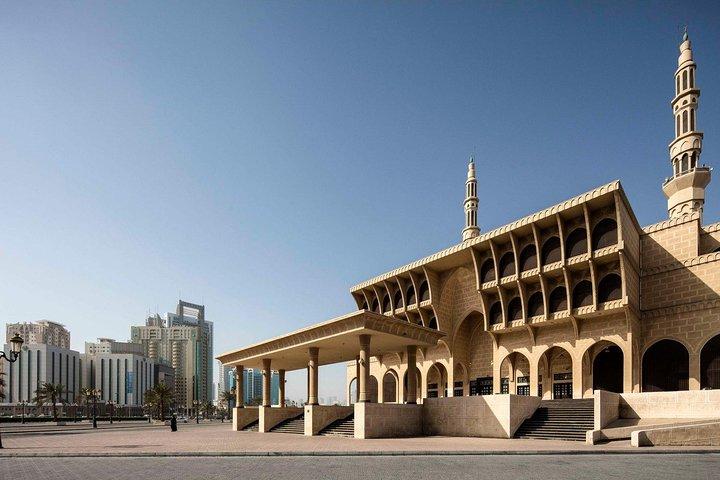 Sharjah and Ajman