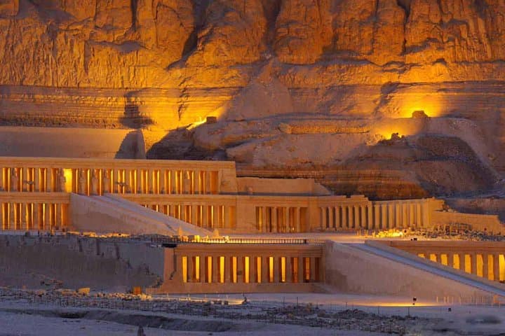 Luxor Day Tour visit East and West Nile Banks