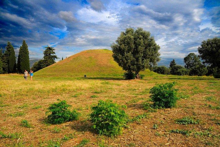 Marathon, Thermopylae/ Herodotus History private tour (9 hours)