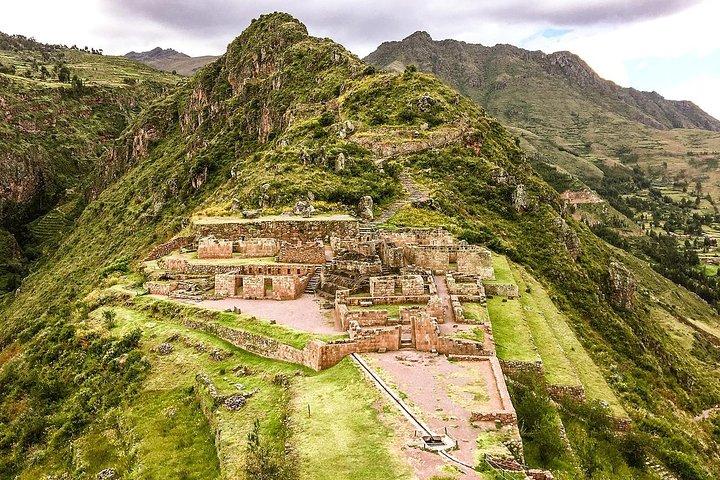 From Cusco: Sacred Valley and Machu Picchu by Train 2-Day