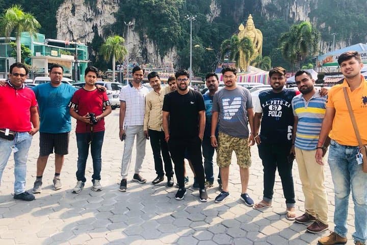 Kuala Lumpur Batu Caves And Suburbs Tour
