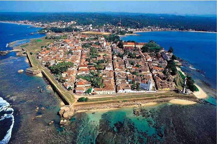 Galle City Tour