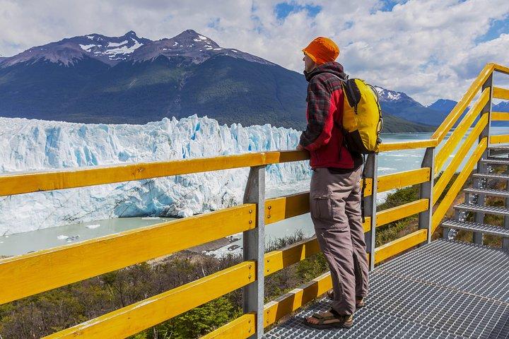 2-Day Tours from El Calafate: Torres del Paine & Perito Moreno