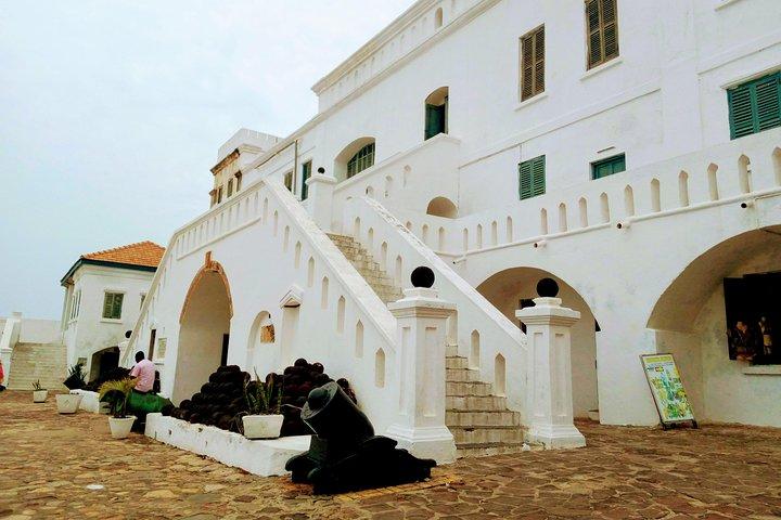 The Cape Coast Tour