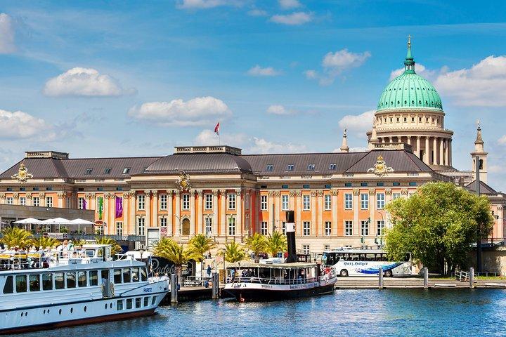 Potsdam, City of Kings: Private Tour with a Vehicle