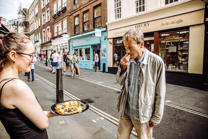 London Street Food Tour with a Local Foodie: 100% Personalized & Private