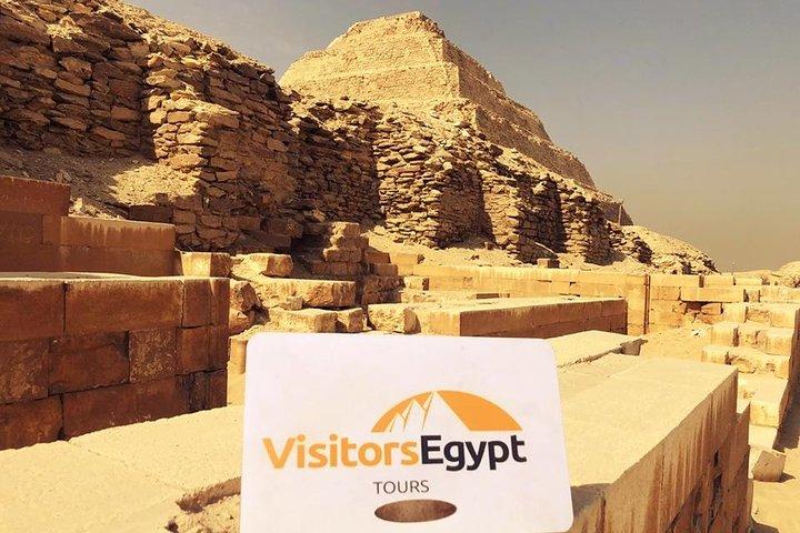8 Days Cairo, Alexandria & Nile Cruise Tour Package