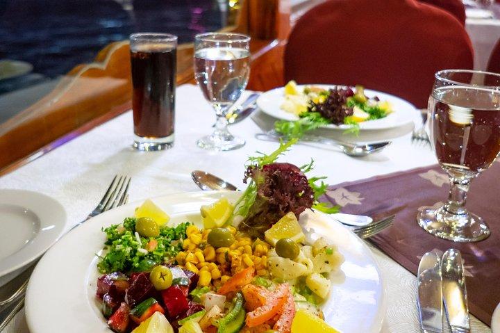 Dubai Creek Dhow cruise Dinner with transfers