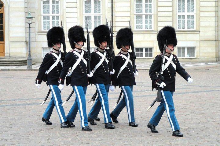 Best of Copenhagen: Small Group Walking Tour (Max 10, 3 Hours)
